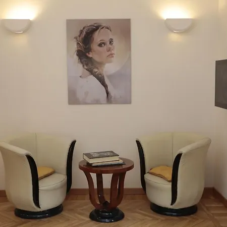 Πανσιόν Residenza Delle Arti