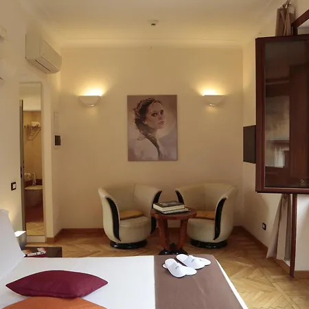 Residenza Delle Arti Πανσιόν 4*