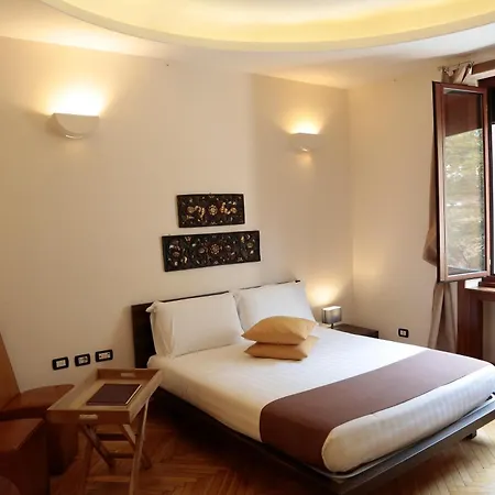 Πανσιόν Residenza Delle Arti 4*