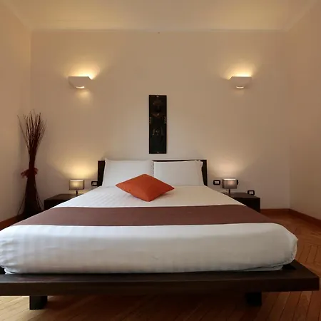 Πανσιόν Residenza Delle Arti 4*