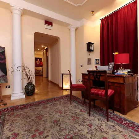 Residenza Delle Arti بيت ضيافة روما