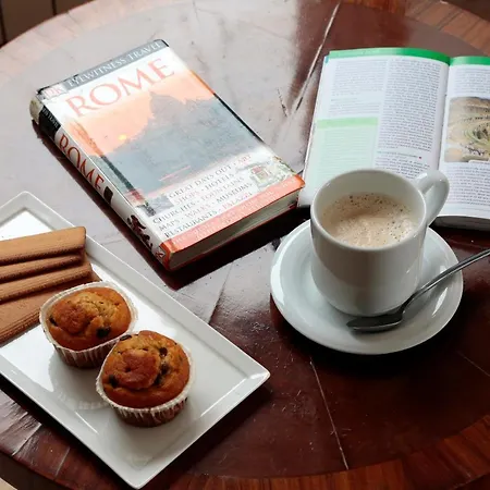 Residenza Delle Arti בית הארחה