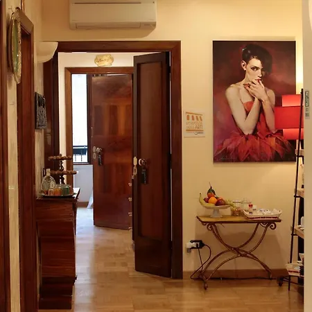 بيت ضيافة Residenza Delle Arti