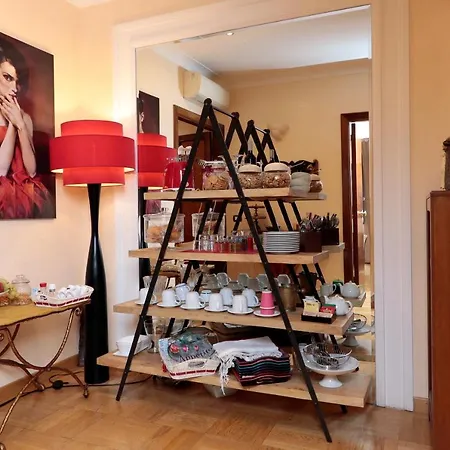 Residenza Delle Arti بيت ضيافة روما