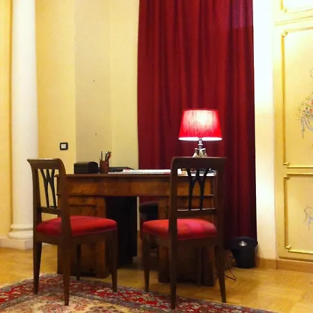 بيت ضيافة Residenza Delle Arti