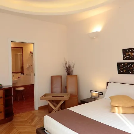 בית הארחה Residenza Delle Arti 4*