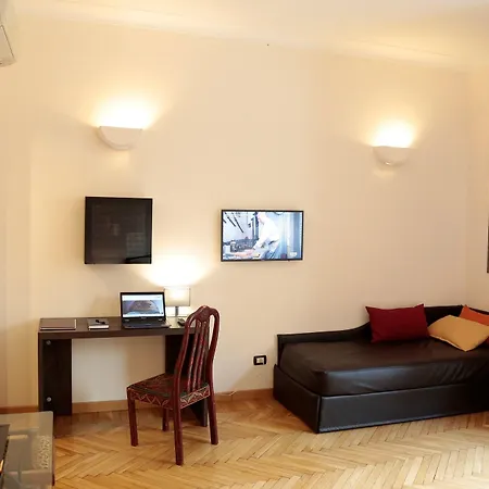 بيت ضيافة Residenza Delle Arti