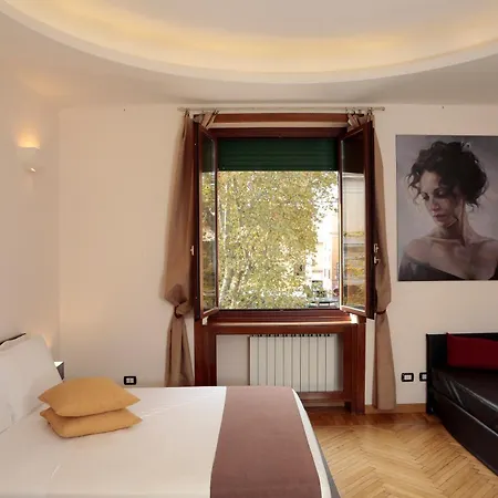 Residenza Delle Arti רומא