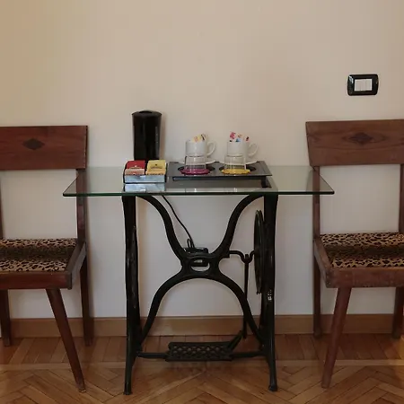 بيت ضيافة Residenza Delle Arti 3*
