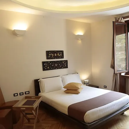 بيت ضيافة Residenza Delle Arti 3*