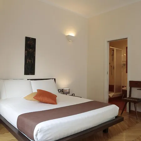 Residenza Delle Arti 4* רומא
