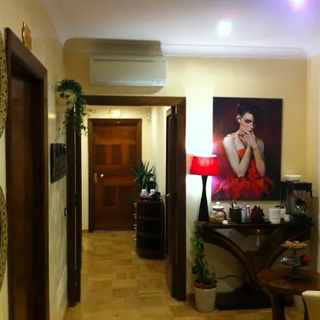 بيت ضيافة Residenza Delle Arti روما