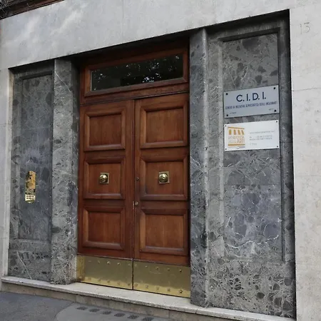 Gasthuis Residenza Delle Arti Rome
