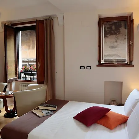 Residenza Delle Arti 4* Rzym