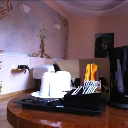Gasthuis Residenza Delle Arti 3*