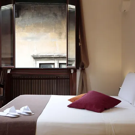 Gasthuis Residenza Delle Arti 3*