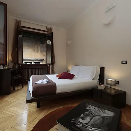 Gasthuis Residenza Delle Arti 3*