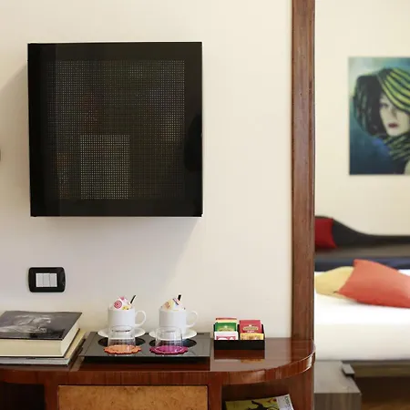 Pensjonat Residenza Delle Arti