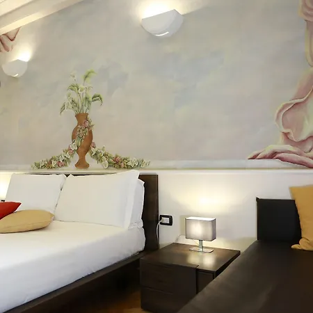 Gasthuis Residenza Delle Arti Rome