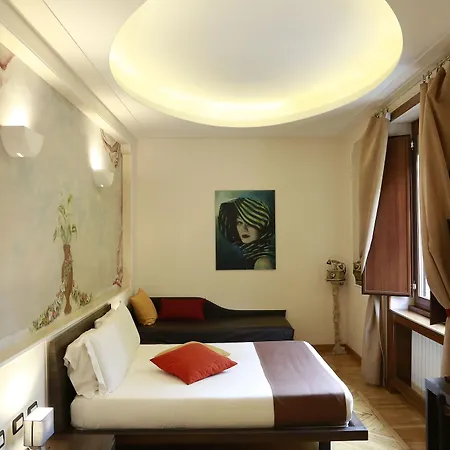 Gasthuis Residenza Delle Arti Rome