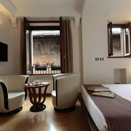 Gasthuis Residenza Delle Arti Rome