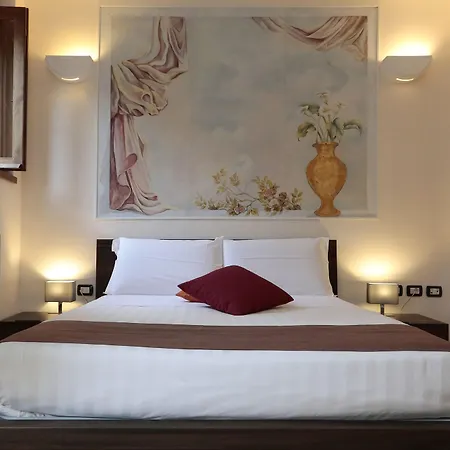 Gasthuis Residenza Delle Arti Rome