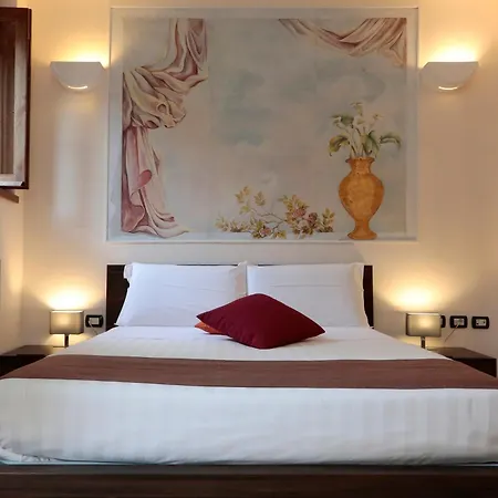 Pensjonat Residenza Delle Arti Rzym