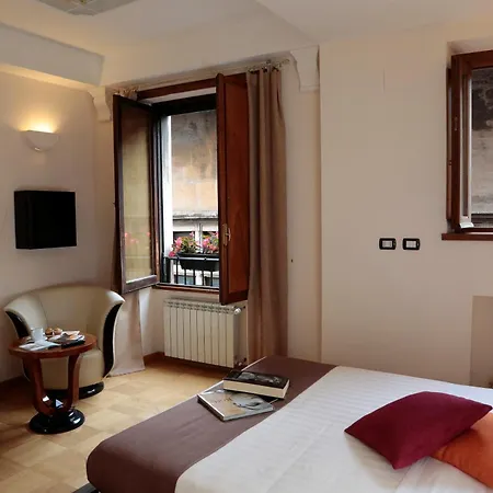 Pensjonat Residenza Delle Arti Rzym