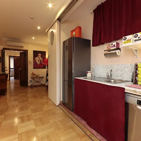 Residenza Delle Arti 3* Rome