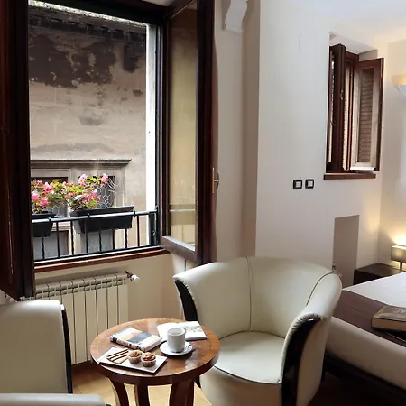 Gasthuis Residenza Delle Arti 3*