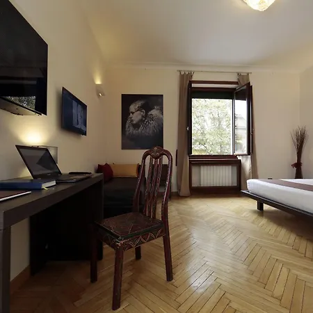 Residenza Delle Arti Rome