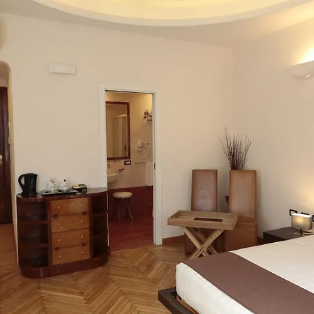 Gasthuis Residenza Delle Arti Rome