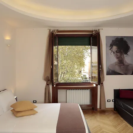 Residenza Delle Arti Rzym