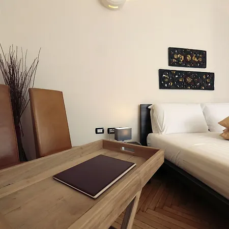 Gasthuis Residenza Delle Arti 3*