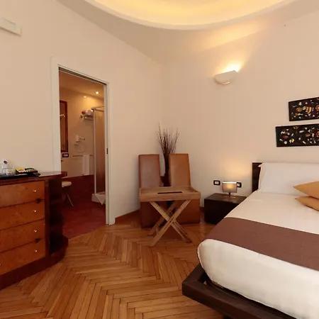 Pensjonat Residenza Delle Arti Rzym