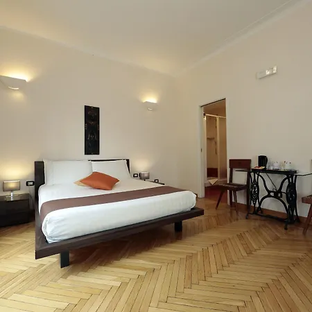Gasthuis Residenza Delle Arti 3*