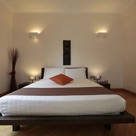 Gasthuis Residenza Delle Arti 3*