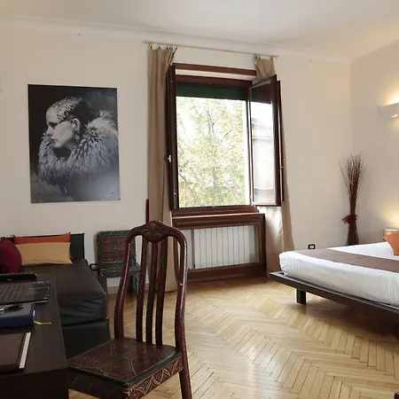 Gasthuis Residenza Delle Arti Rome