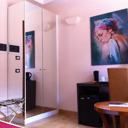 Residenza Delle Arti Ρώμη