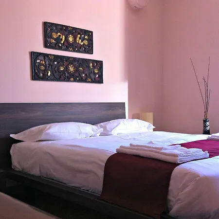 Residenza Delle Arti 4* Rzym
