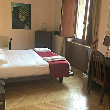 Πανσιόν Residenza Delle Arti 4*