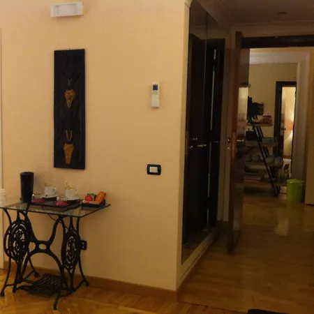 Residenza Delle Arti Pensjonat Rzym