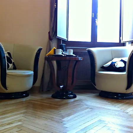 Pensjonat Residenza Delle Arti