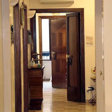 Residenza Delle Arti Ρώμη