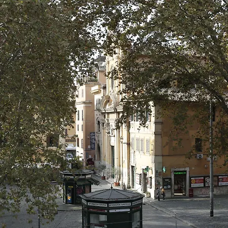 Residenza Delle Arti 4* Rzym