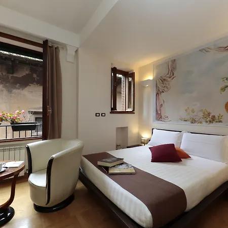 Residenza Delle Arti 4* Ρώμη