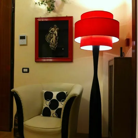 Gasthuis Residenza Delle Arti Rome