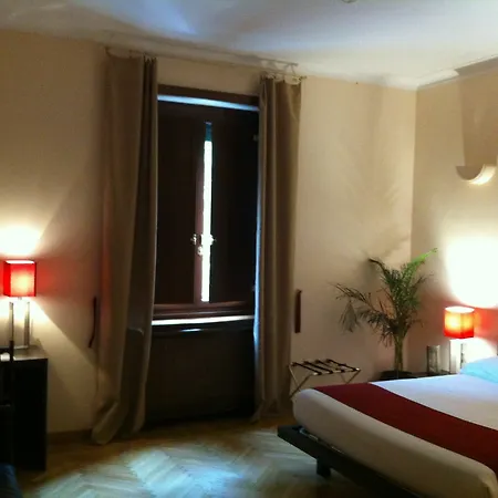 Gasthuis Residenza Delle Arti Rome