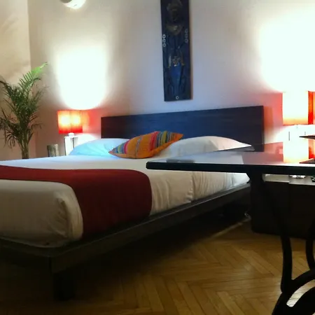 Gasthuis Residenza Delle Arti 3*
