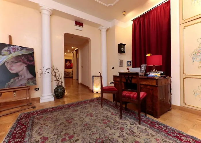 Residenza Delle Arti Affittacamere Roma